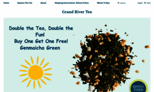 Grandrivertea.ca thumbnail