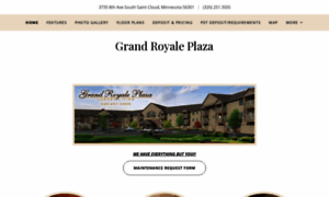 Grandroyaleplaza.com thumbnail