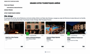 Grands-sites-ariege.fr thumbnail