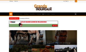 Grands-troupeaux-mag.fr thumbnail
