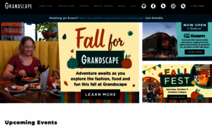 Grandscape.com thumbnail