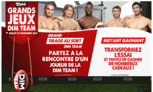 Grandsjeuxdimteam2013.rugbynews.fr thumbnail