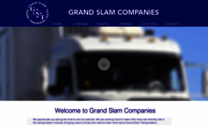 Grandslamcompanies.com thumbnail