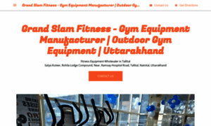 Grandslamfitness-fitnessequipmentwholesaler.business.site thumbnail