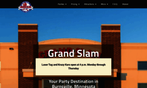 Grandslammn.com thumbnail