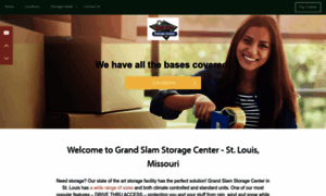 Grandslamstoragecenter.com thumbnail