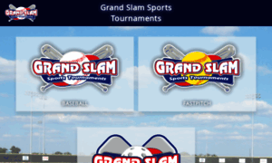 Grandslamtournaments.com thumbnail