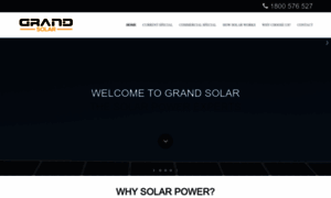 Grandsolar.com.au thumbnail