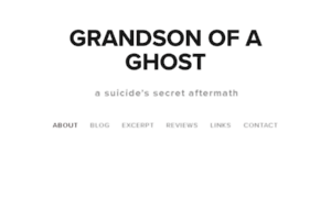 Grandsonofaghost.com thumbnail