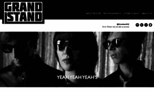 Grandstandhq.com thumbnail