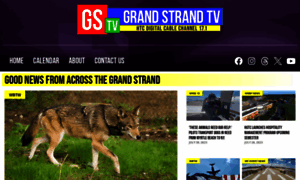 Grandstrandtv.net thumbnail