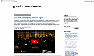 Grandstreamdreams.blogspot.de thumbnail