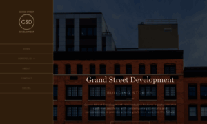 Grandstreetdevelopment.com thumbnail