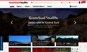 Grandsudinsolite.fr thumbnail