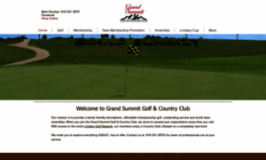 Grandsummitgolfcc.com thumbnail