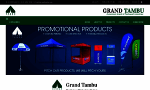 Grandtambu.com thumbnail