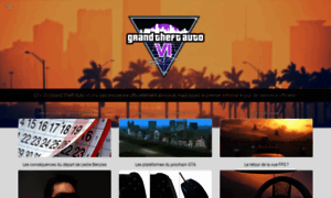 Grandtheftauto6.fr thumbnail