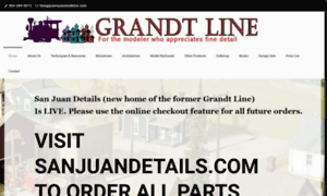 Grandtline.com thumbnail