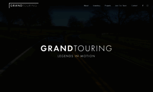 Grandtouring.com thumbnail