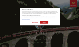 Grandtraintour.swisstravelsystem.com thumbnail