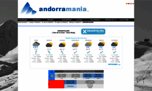 Grandvalira.andorramania.com thumbnail