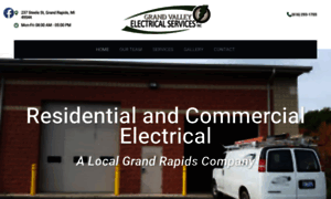 Grandvalleyelectrical.com thumbnail