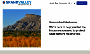 Grandvalleyinsurance.com thumbnail