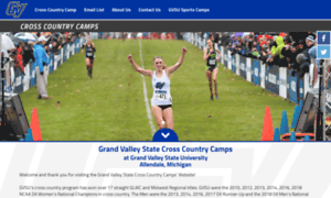 Grandvalleystatecrosscountrycamps.com thumbnail