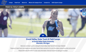 Grandvalleystatetrackcamps.com thumbnail