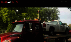 Grandvalleytowing.com thumbnail