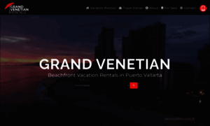 Grandvenetianrentalspv.com thumbnail