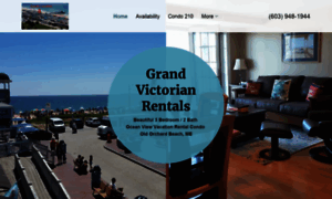 Grandvictorianrentals.com thumbnail