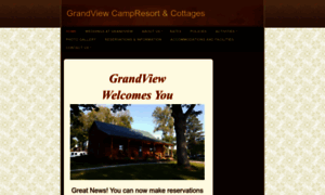 Grandviewcampingresort.com thumbnail