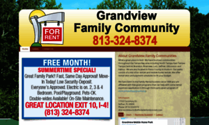 Grandviewfamily.com thumbnail