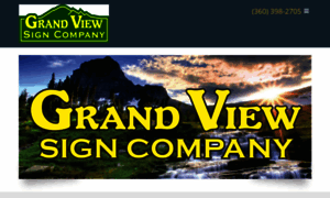 Grandviewsign.com thumbnail