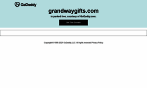 Grandwaygifts.com thumbnail