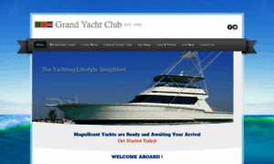 Grandyachtclub.com thumbnail