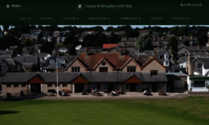 Grangeandbroughtygc.co.uk thumbnail