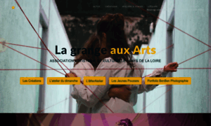 Grangeauxarts.fr thumbnail