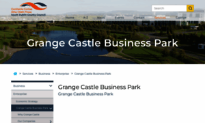 Grangecastle.ie thumbnail