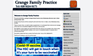 Grangefamilypractice.com thumbnail