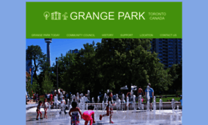 Grangeparktoronto.ca thumbnail