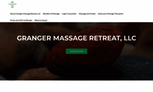 Grangermassageretreat.com thumbnail