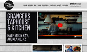 Grangers.co.nz thumbnail