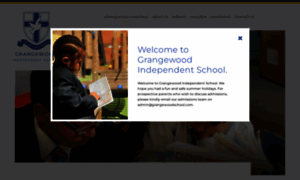 Grangewoodschool.com thumbnail