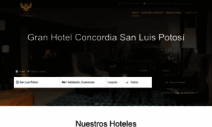 Granhotelconcordia.com.mx thumbnail