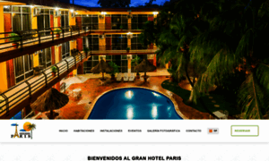 Granhotelparisonline.com thumbnail