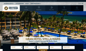 Granhotelstellamaris.com.br thumbnail