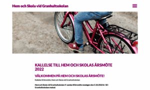 Granhults.hemochskola.fi thumbnail