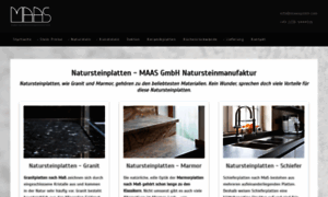 Granit-naturstein-marmor.de thumbnail